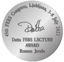 Prof. dr. R. Jerala dobitnik Datta medalje